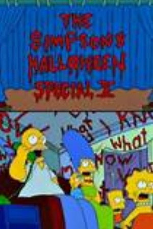 treehouse of horror X
