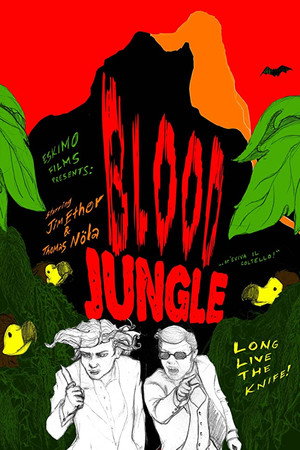 Blood Jungle ...or Eviva il Coltello! poster