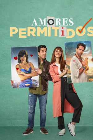 Poster of Amores permitidos