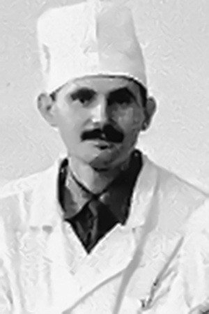 Portrait of Aleksandr Dorokhin