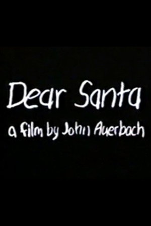 Dear Santa poster