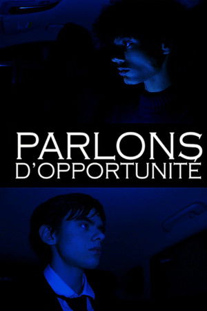 Parlons d'opportunité