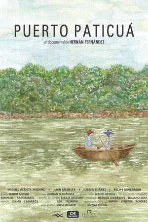 Puerto Paticuá poster