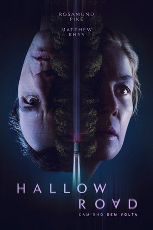 Poster do filme Hallow Road: Caminho Sem Volta