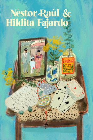 Néstor Raúl & Hildita Fajardo poster