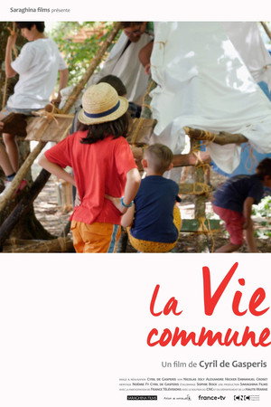 La vie commune poster