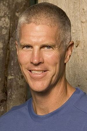 Portrait of Gary Hogeboom