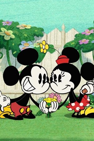 La maravillosa primavera de Mickey Mouse