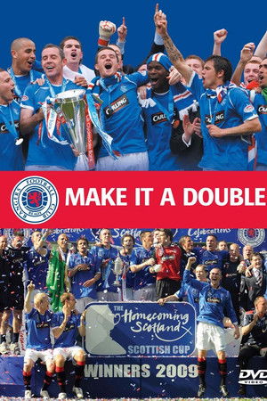 Rangers Season Review 2008/09: Make It A Double Rangers Season Review 2008/09: Make It A Double