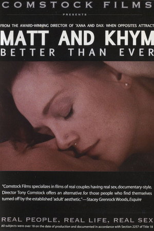 Matt and Khym: Better than Ever poster