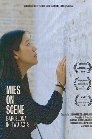 Mies On Scene. Barcelona in two acts poster