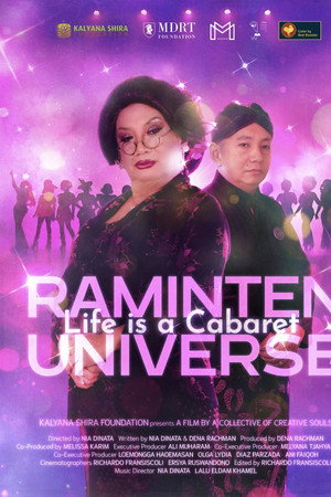 Raminten Universe poster