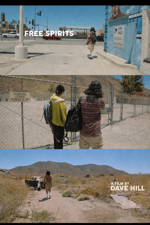 Free Spirits poster