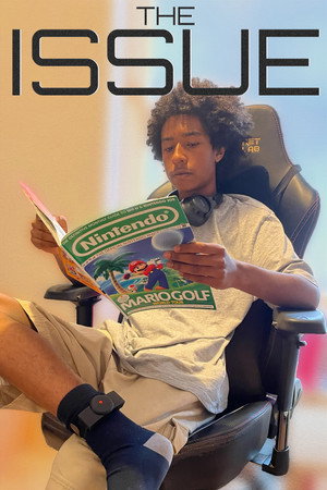 The Issue poster