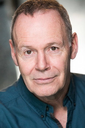 Portrait of Adrian Hedley