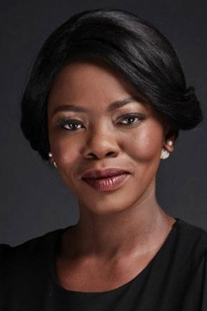 Portrait of Keneilwe Matidze