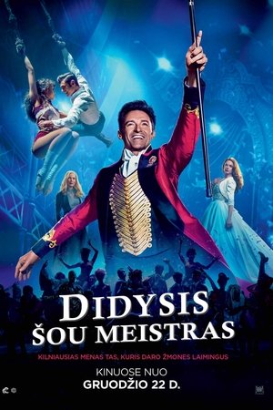 Didysis šou meistras / The Greatest Showman (2017)