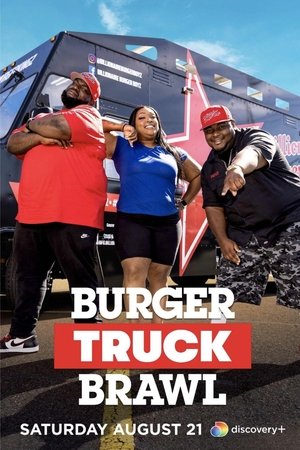 Burger Truck Brawl