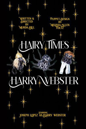 Hairy Times Of Harry Webster poster