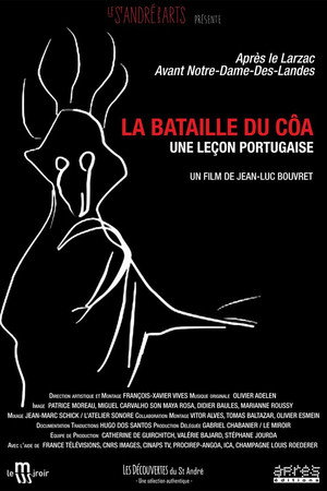 La Bataille du Côa poster