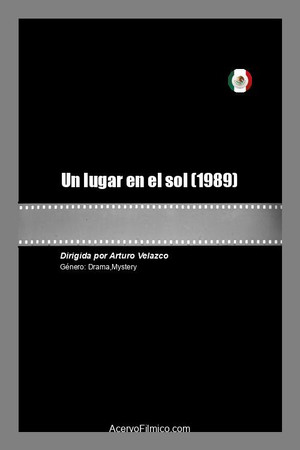 Un lugar en el Sol poster