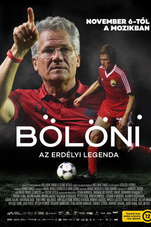 Bölöni – The Transylvanian Legend poster