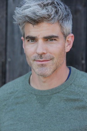 Portrait of Jeffrey Randall Allen