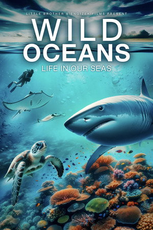 Wild Oceans poster