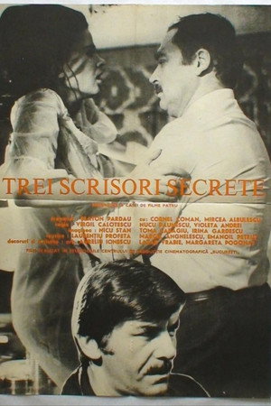 Three Secret Letters