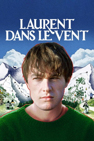 Laurent dans le vent