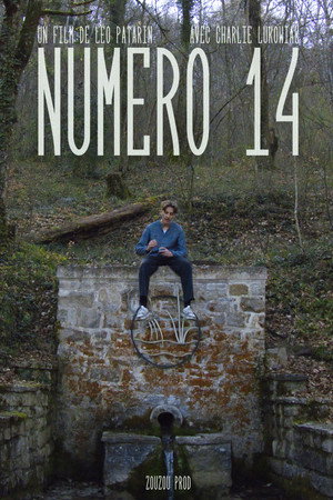 Numéro 14 poster