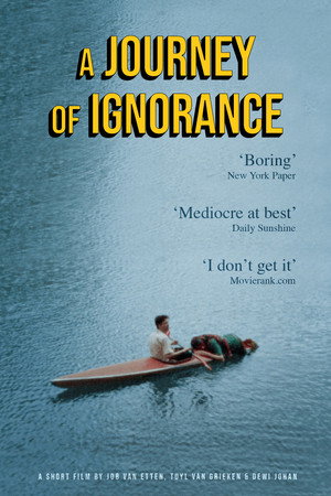 A Journey of Ignorance A Journey of Ignorance