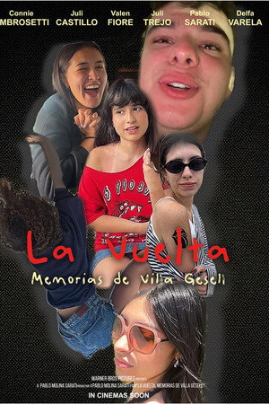La Vuelta- Memorias de Villa Gesell.