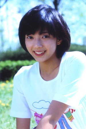 Portrait of Kumiko Aimoto