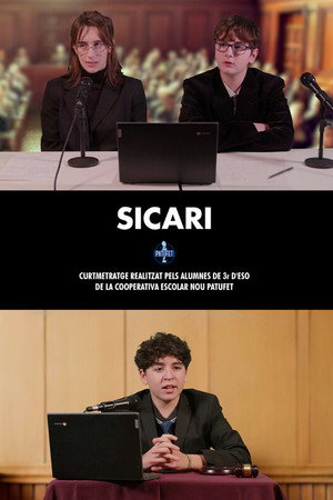Sicari poster