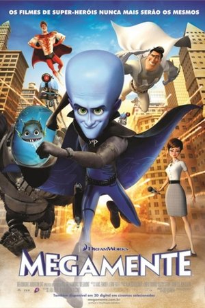 Megamente (2010) Dublado Online