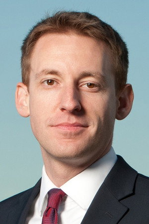 Portrait of Jason Kander