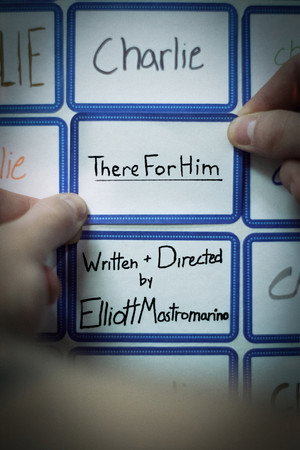 There for Him poster