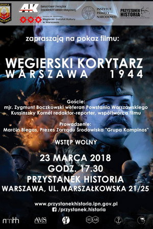 Magyar korridor - Varsó 1944