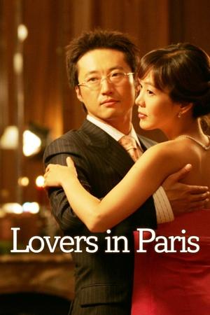 Lovers in Paris