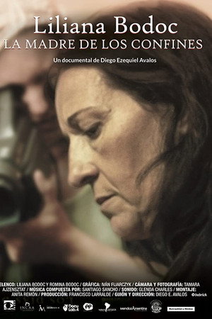 Liliana Bodoc, la madre de los confines poster