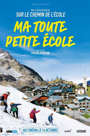 Ma toute petite école poster