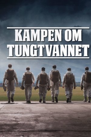 Kampen om tungtvannet