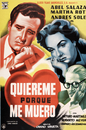 Love Me Because I Die