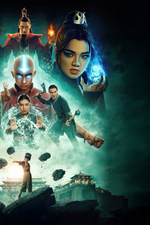 Avatar: Legenda o Aangovi