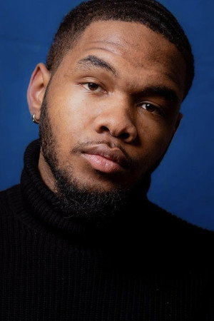 Portrait of Anthony Mitchell