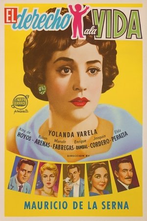 Poster of El derecho a la vida