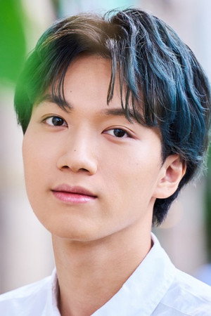 Portrait of Kazuma Miki