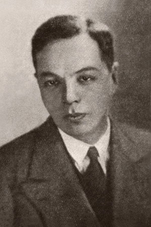 Portrait of Boris Brodyansky