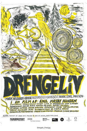 Drengeliv poster